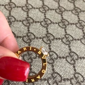 Bvlgari gold ring